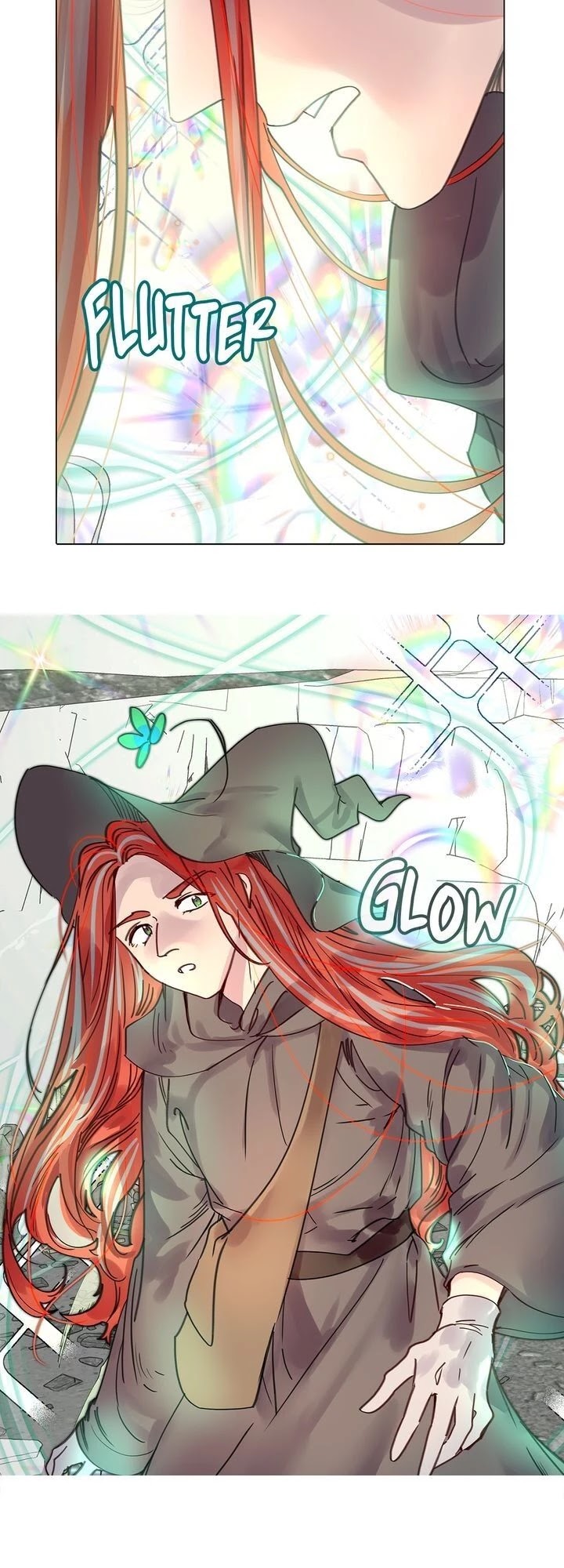 Miss Not-So Sidekick chapter 143 page 12