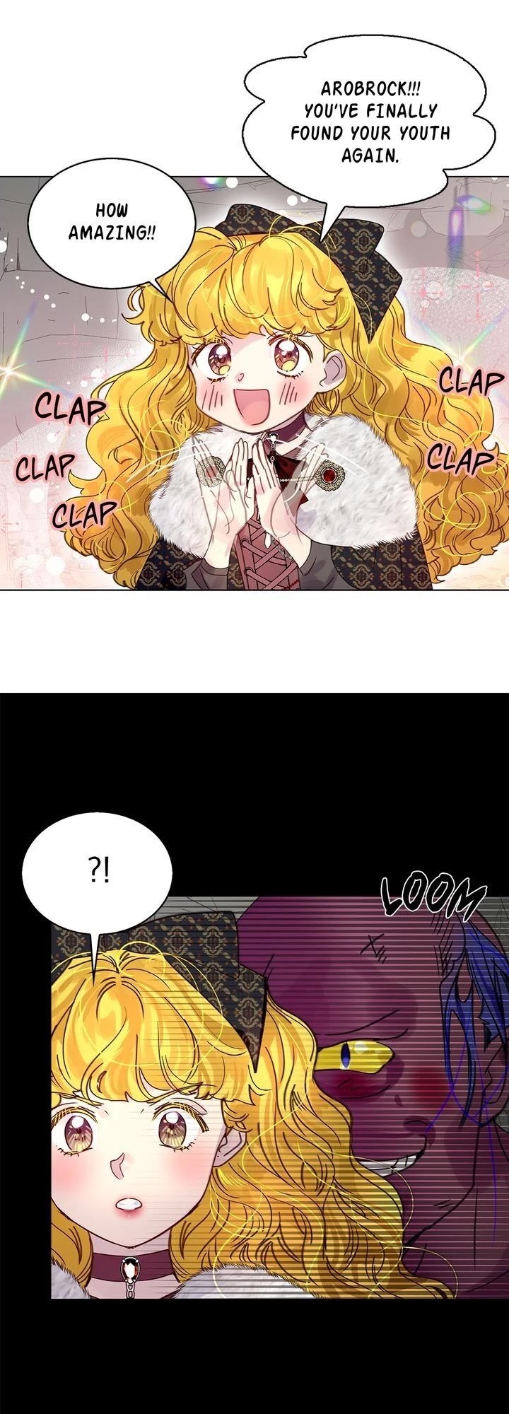 Miss Not-So Sidekick chapter 143 page 13