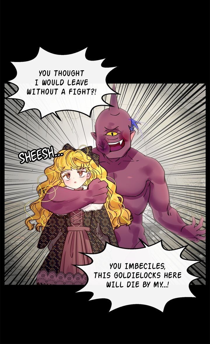 Miss Not-So Sidekick chapter 143 page 14