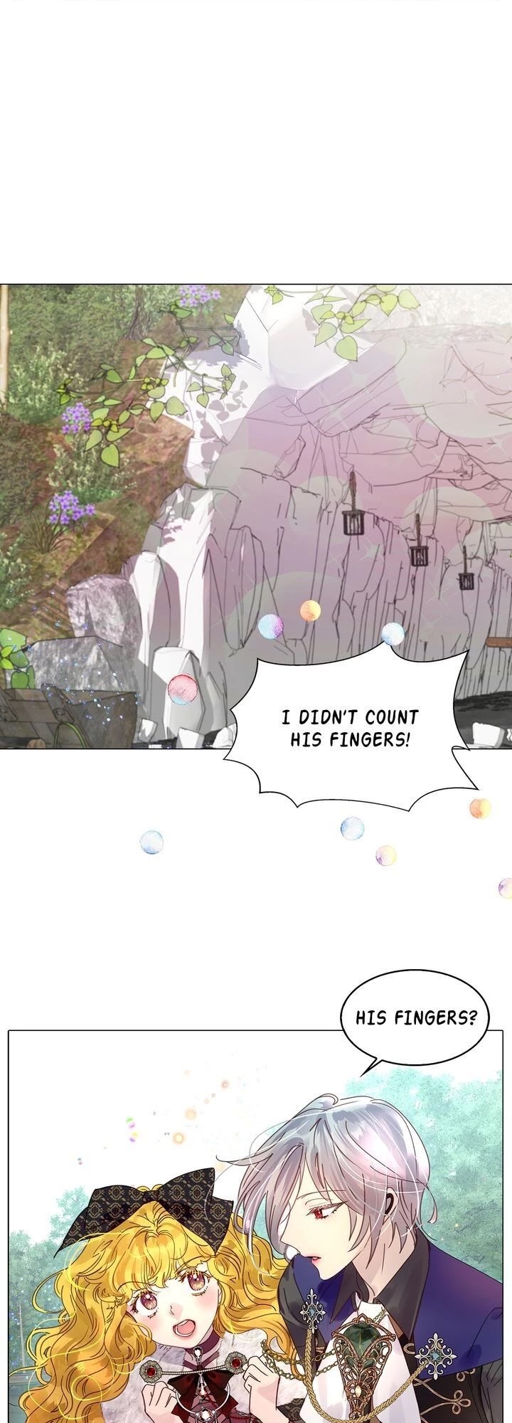 Miss Not-So Sidekick chapter 143 page 16