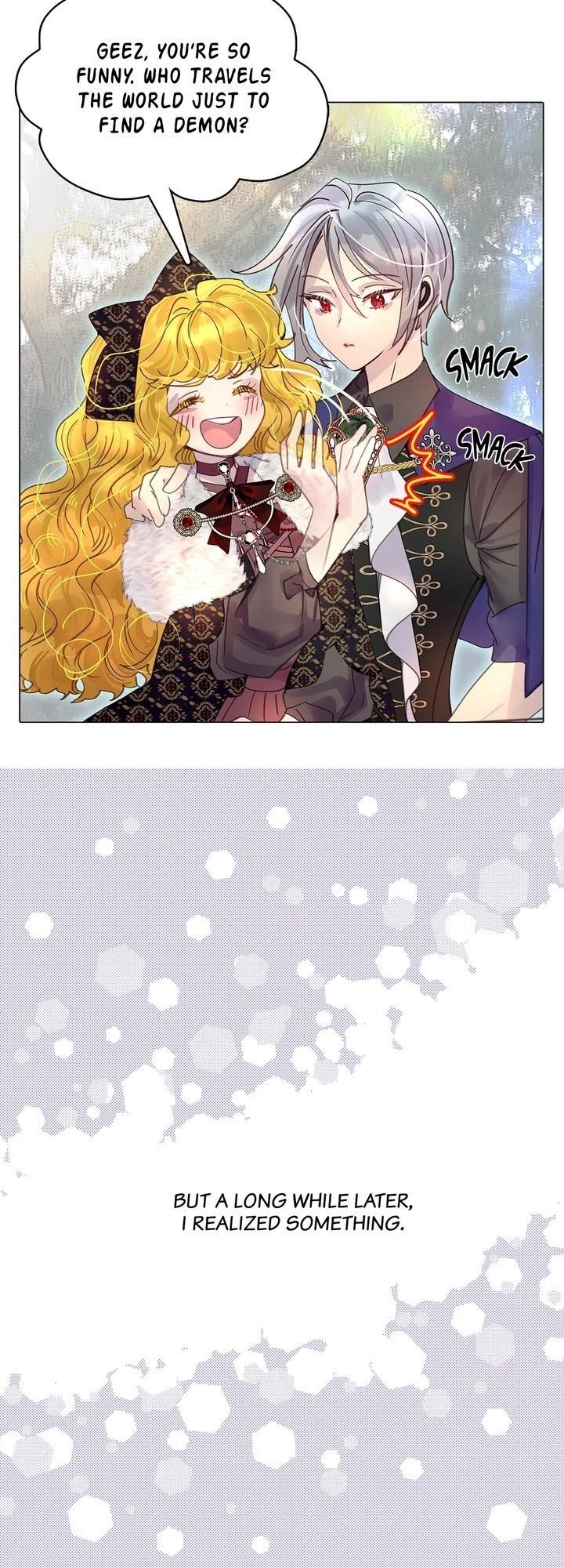 Miss Not-So Sidekick chapter 143 page 20