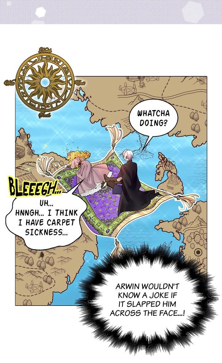 Miss Not-So Sidekick chapter 143 page 21