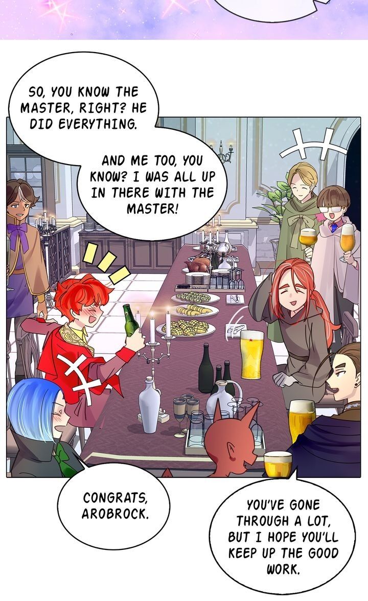 Miss Not-So Sidekick chapter 143 page 28