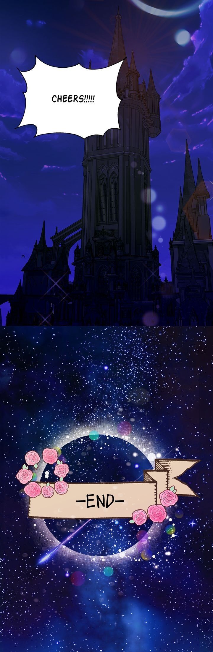 Miss Not-So Sidekick chapter 143 page 29