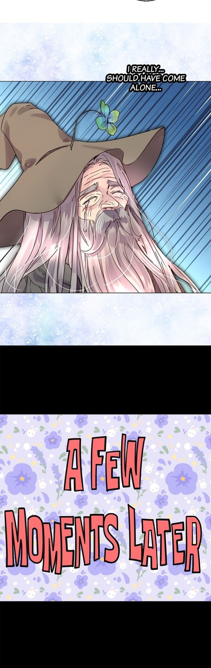 Miss Not-So Sidekick chapter 143 page 7