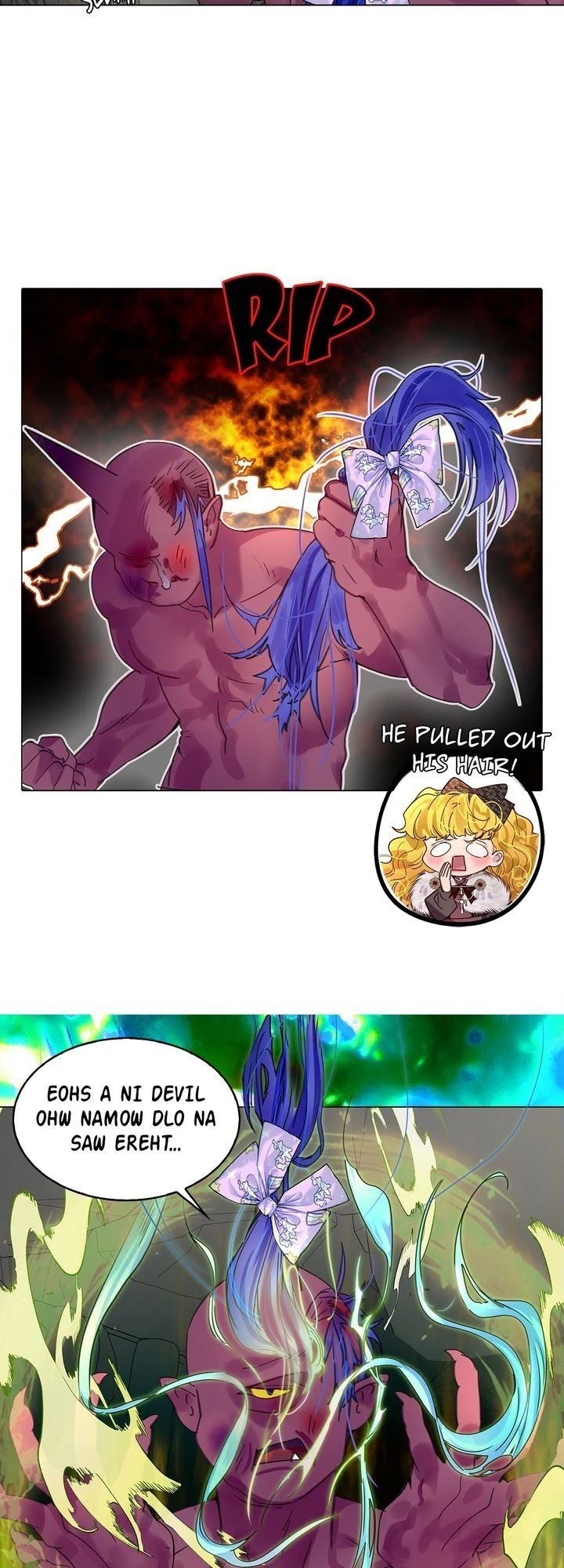 Miss Not-So Sidekick chapter 143 page 9