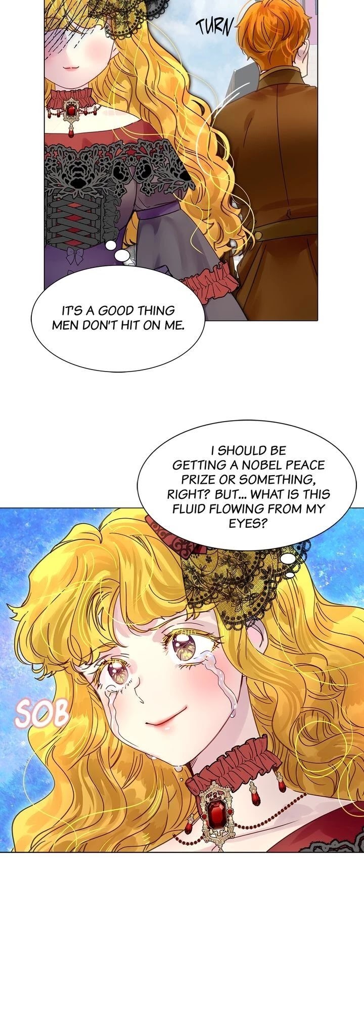 Miss Not-So Sidekick chapter 144 page 12