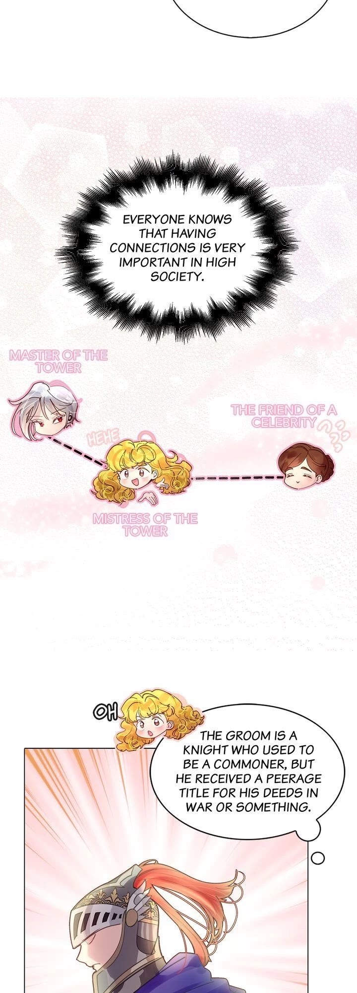 Miss Not-So Sidekick chapter 144 page 16