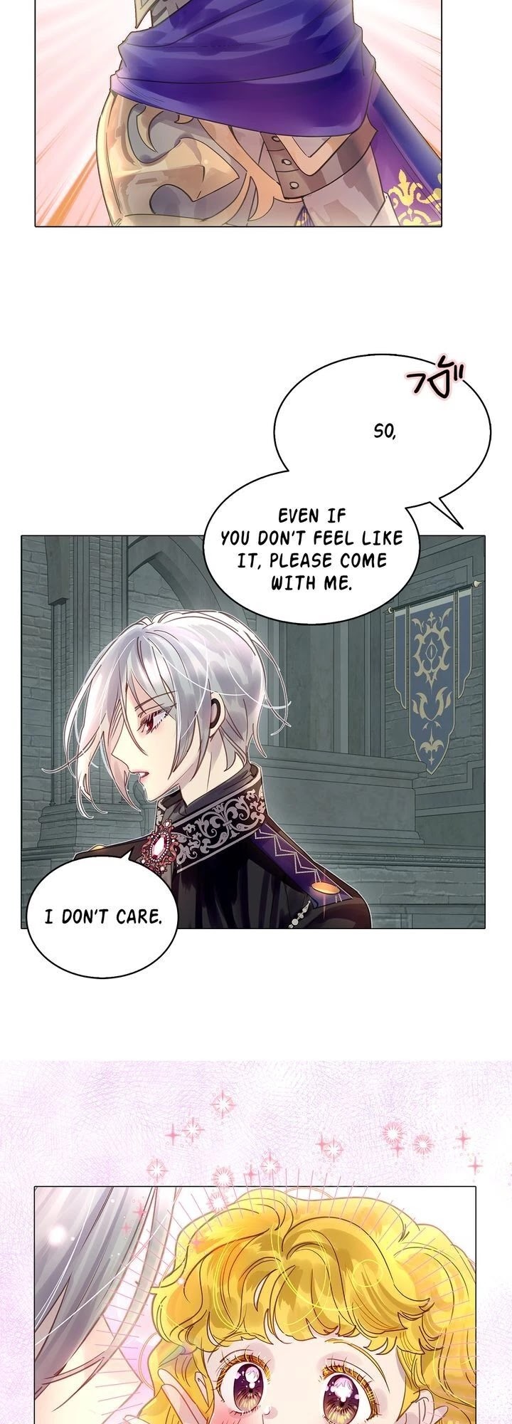 Miss Not-So Sidekick chapter 144 page 17