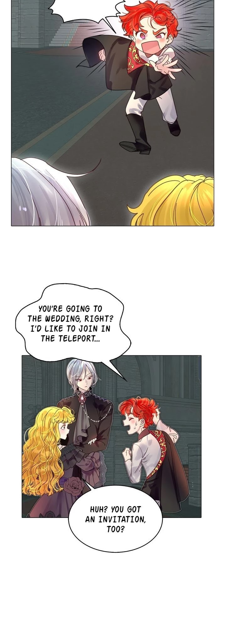 Miss Not-So Sidekick chapter 144 page 19