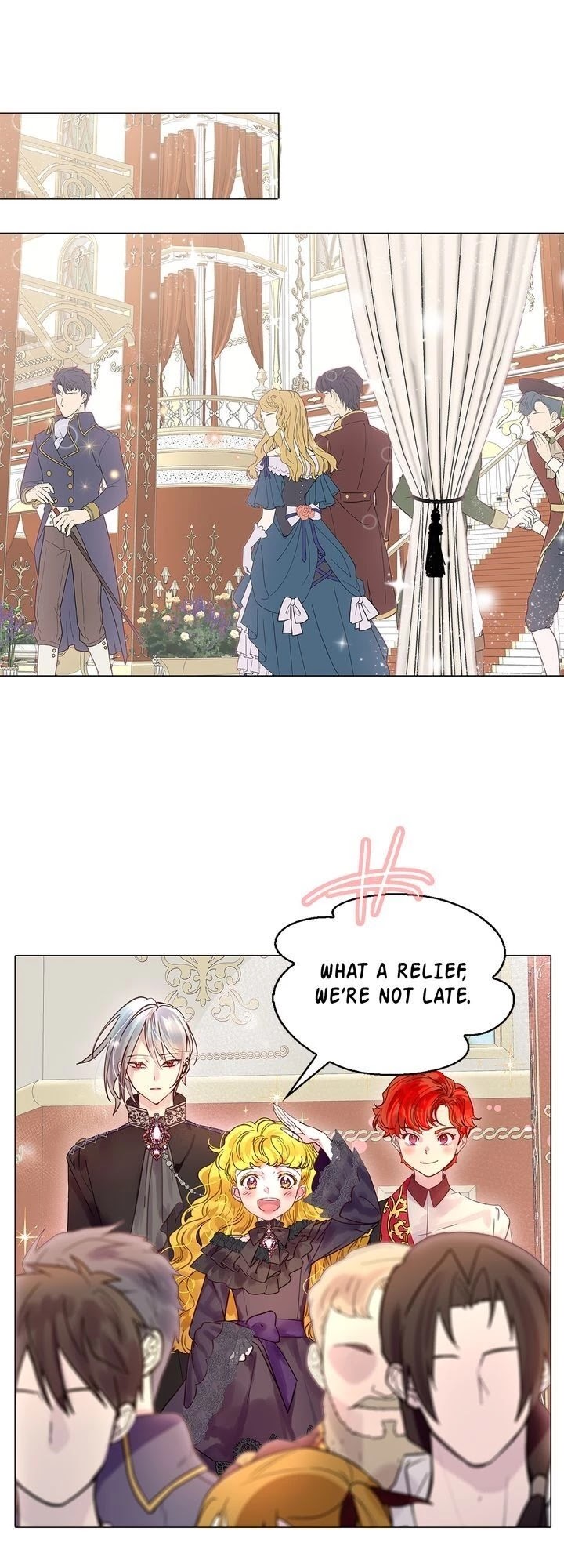 Miss Not-So Sidekick chapter 144 page 20