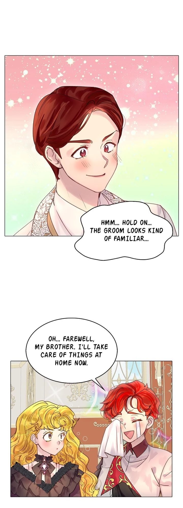 Miss Not-So Sidekick chapter 144 page 22