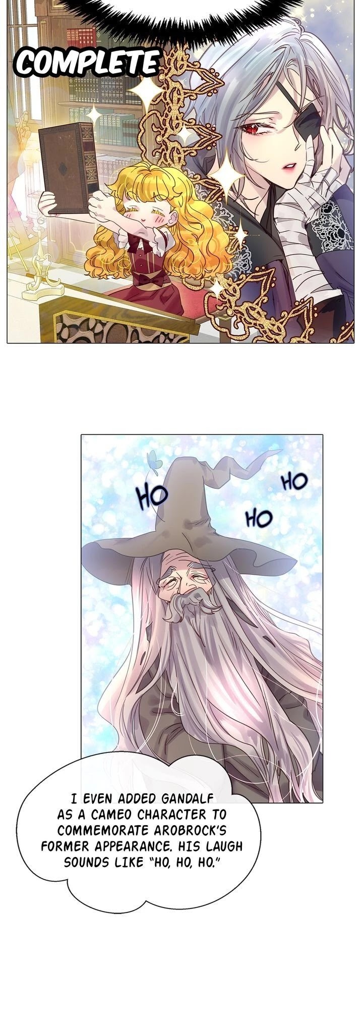 Miss Not-So Sidekick chapter 144 page 26