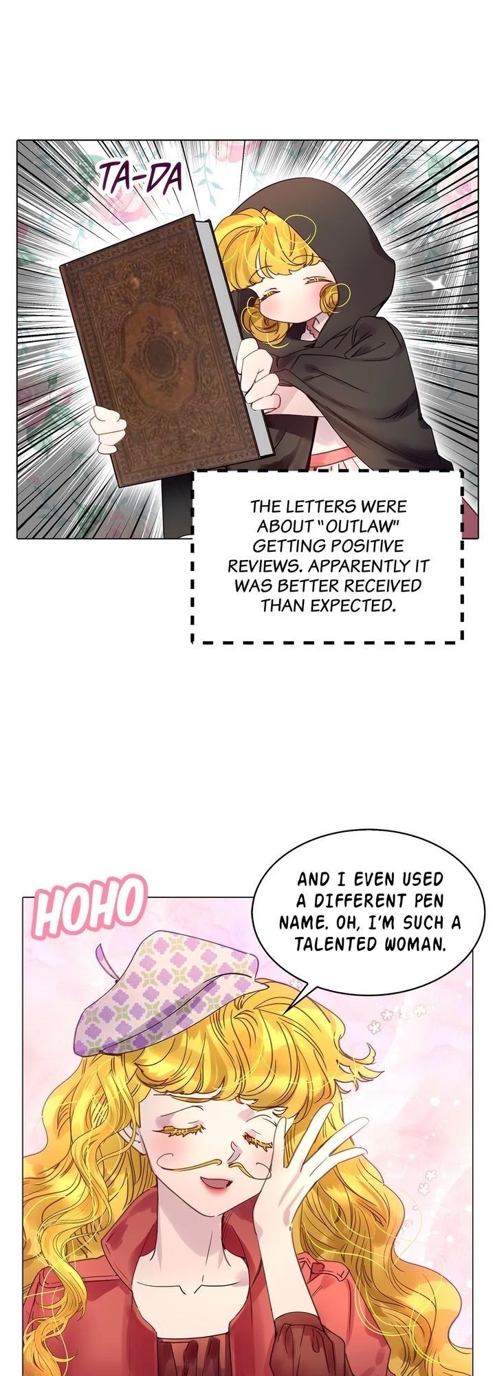 Miss Not-So Sidekick chapter 144 page 29