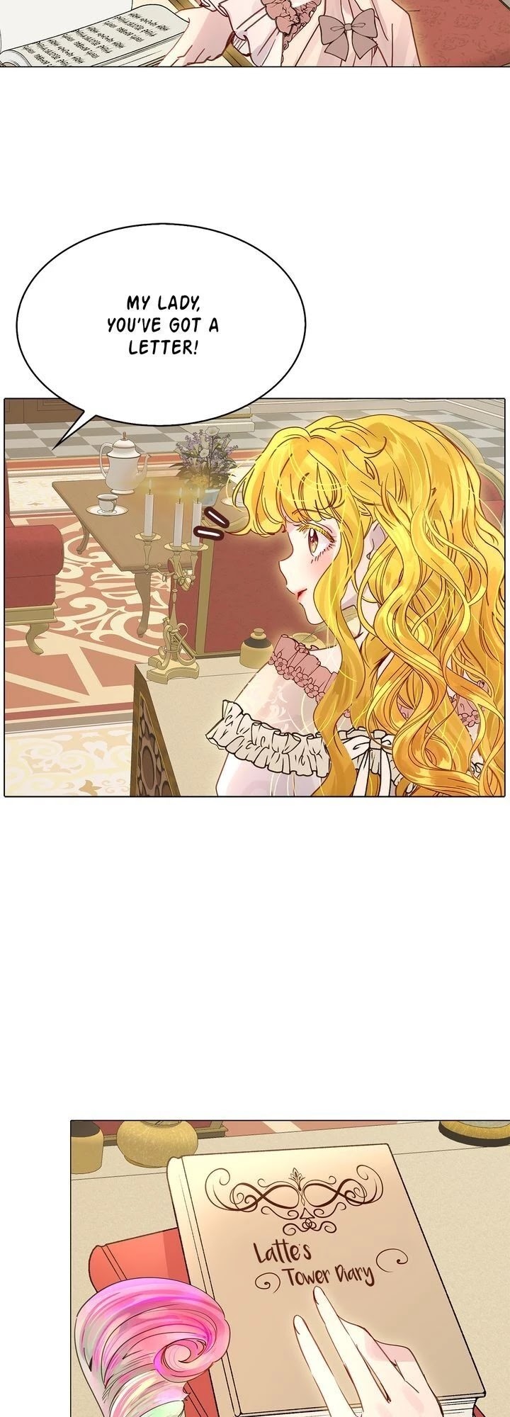 Miss Not-So Sidekick chapter 144 page 3