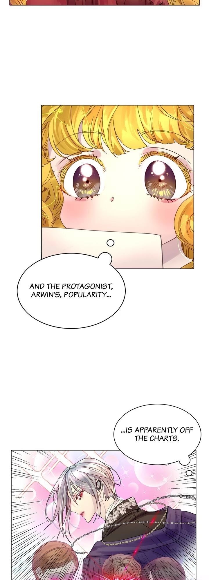 Miss Not-So Sidekick chapter 144 page 30