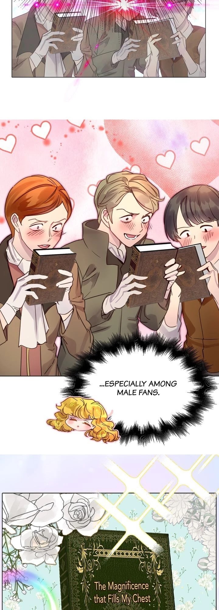 Miss Not-So Sidekick chapter 144 page 31