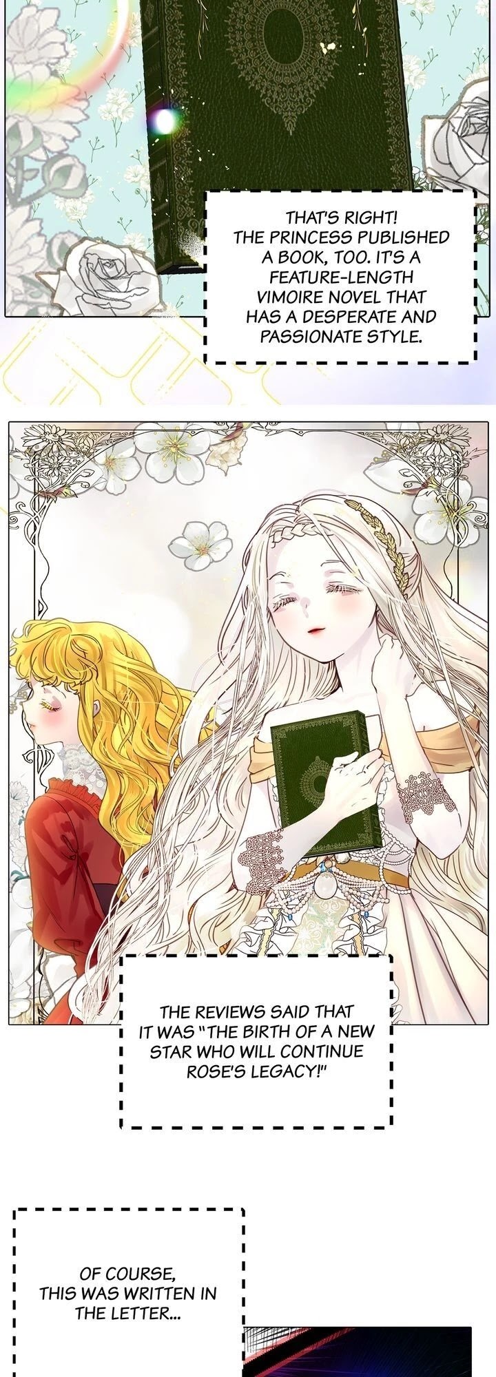 Miss Not-So Sidekick chapter 144 page 32