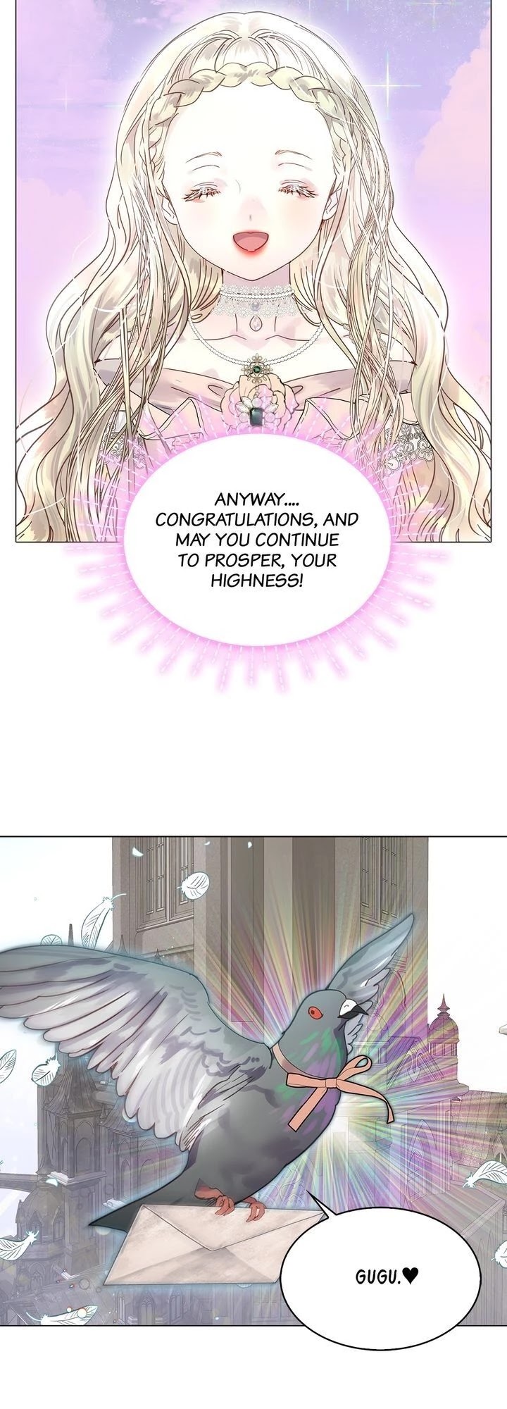 Miss Not-So Sidekick chapter 144 page 34