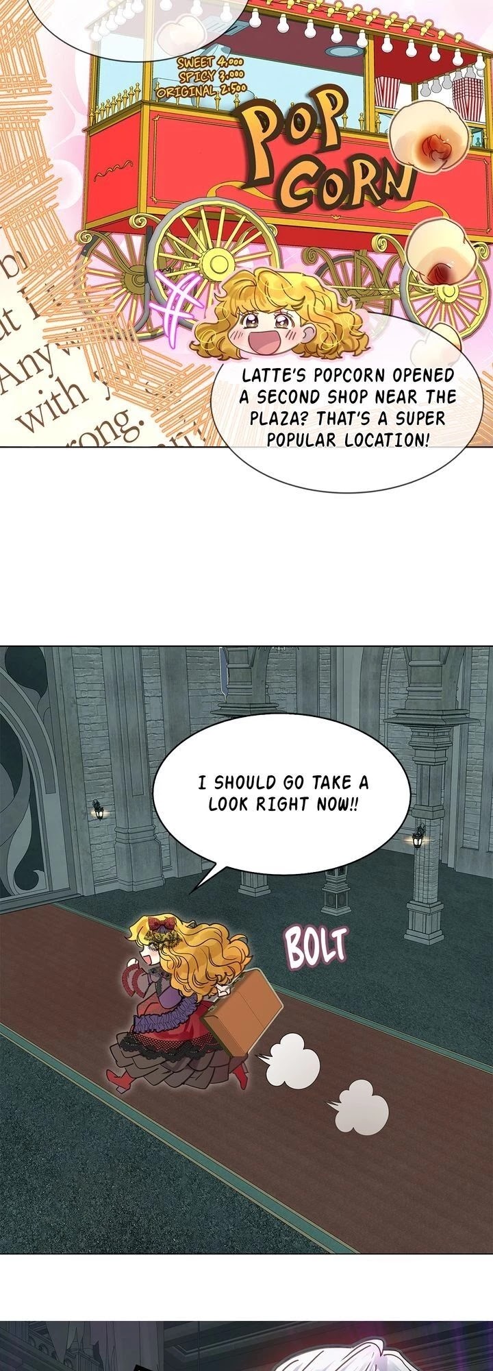 Miss Not-So Sidekick chapter 144 page 6