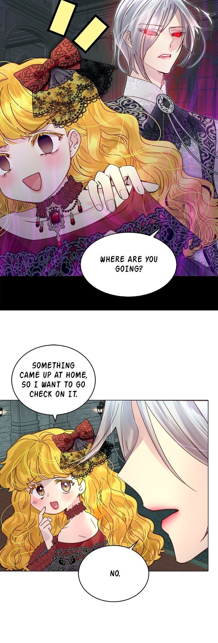 Miss Not-So Sidekick chapter 144 page 7