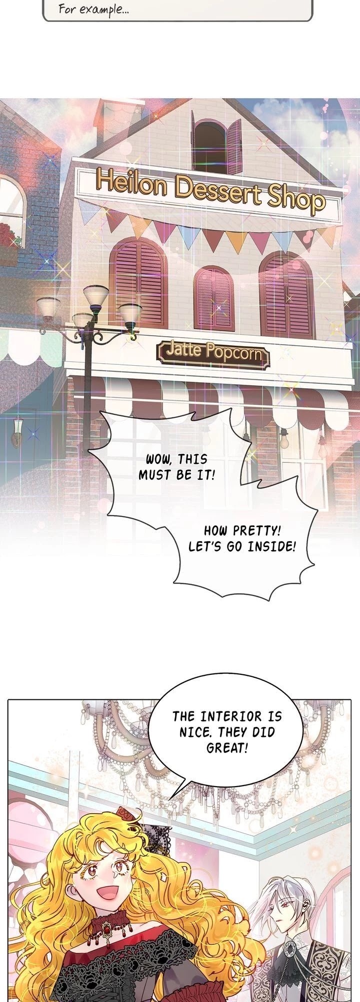 Miss Not-So Sidekick chapter 144 page 9