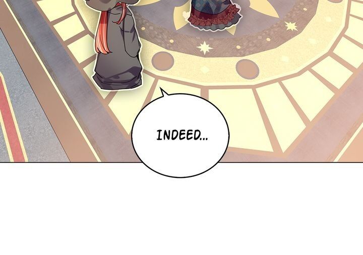 Miss Not-So Sidekick chapter 145 page 14