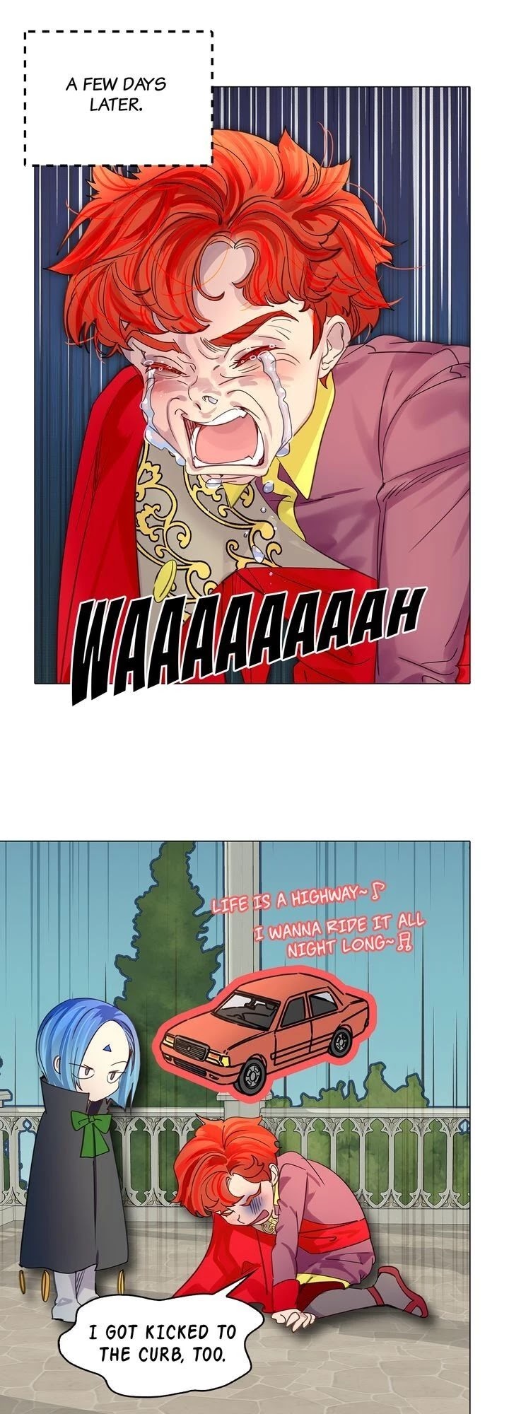 Miss Not-So Sidekick chapter 145 page 15