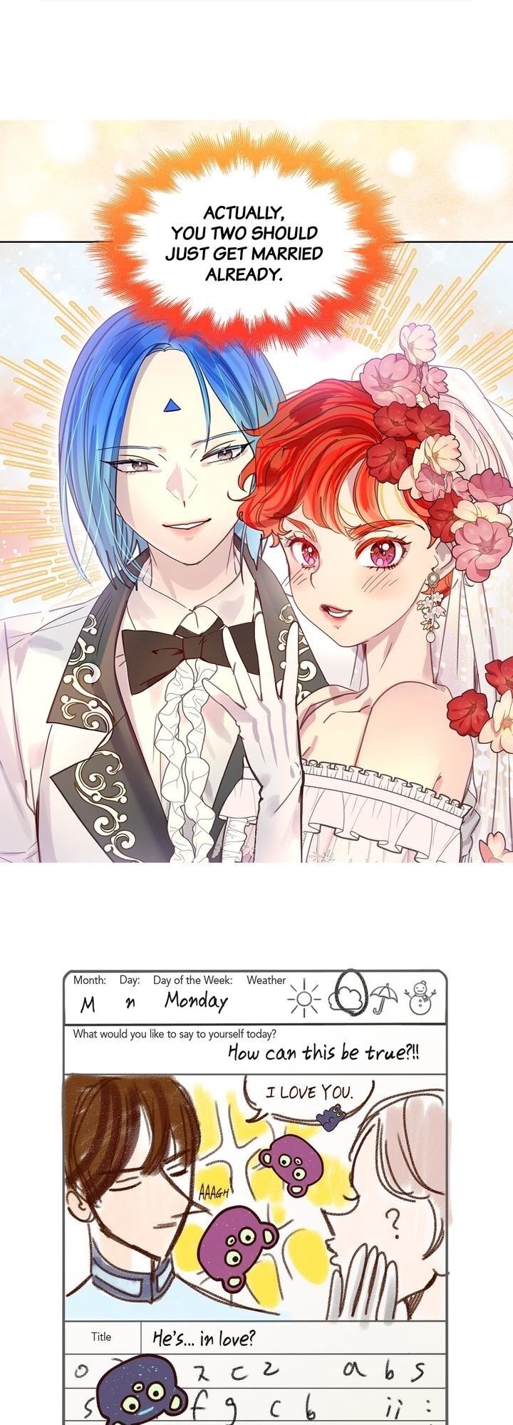 Miss Not-So Sidekick chapter 145 page 17