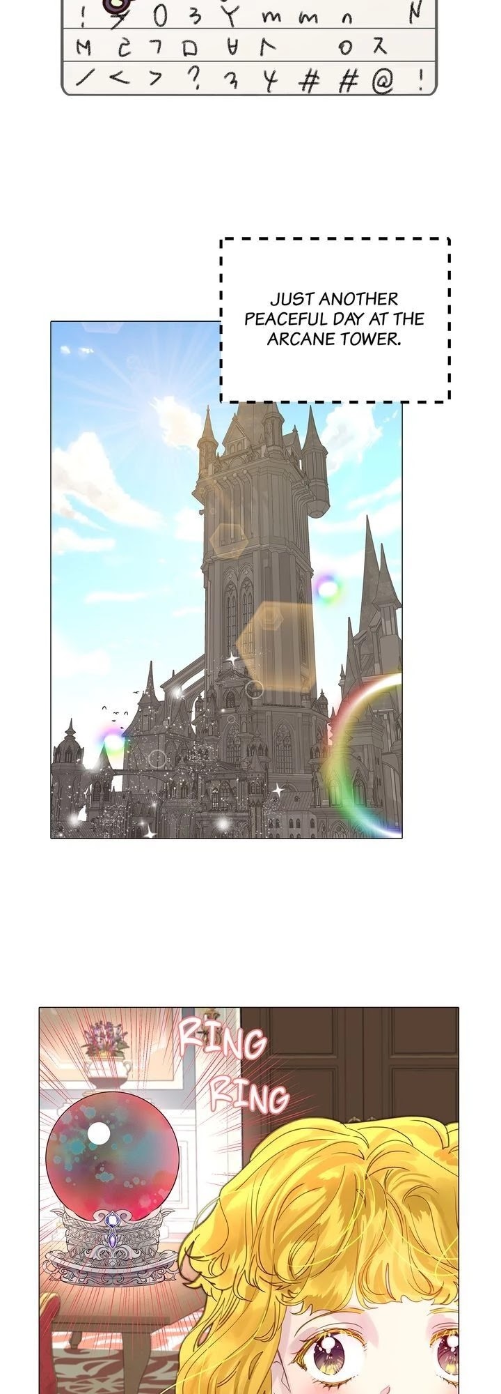 Miss Not-So Sidekick chapter 145 page 18