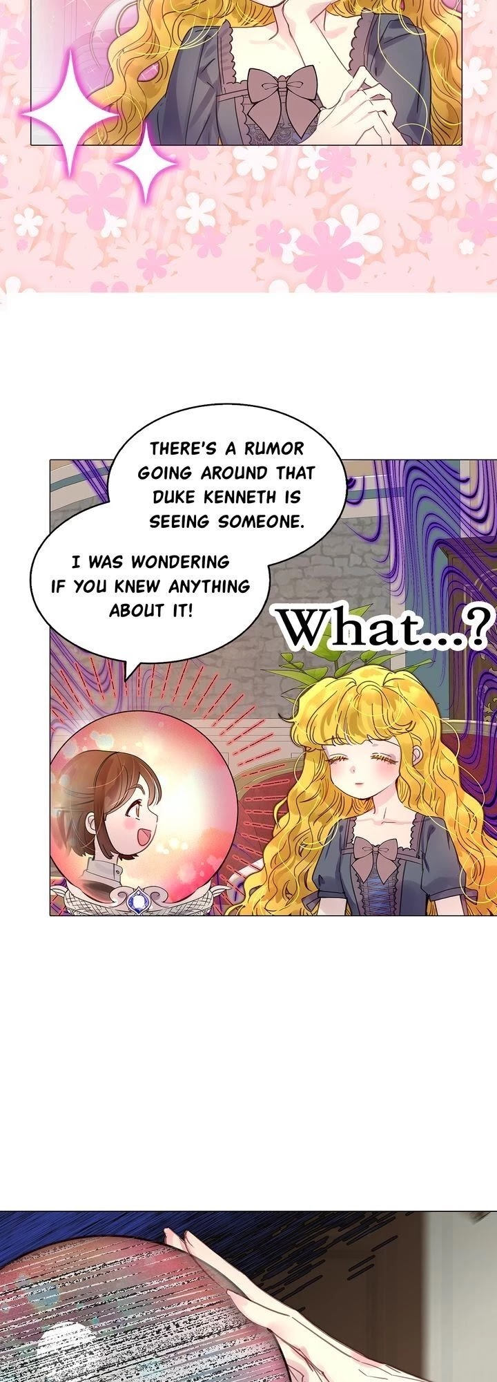 Miss Not-So Sidekick chapter 145 page 20