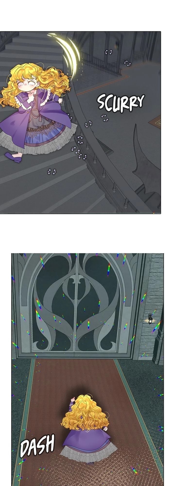 Miss Not-So Sidekick chapter 145 page 22