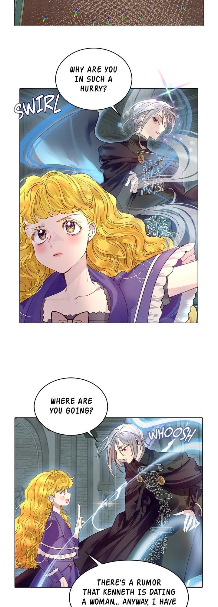 Miss Not-So Sidekick chapter 145 page 23