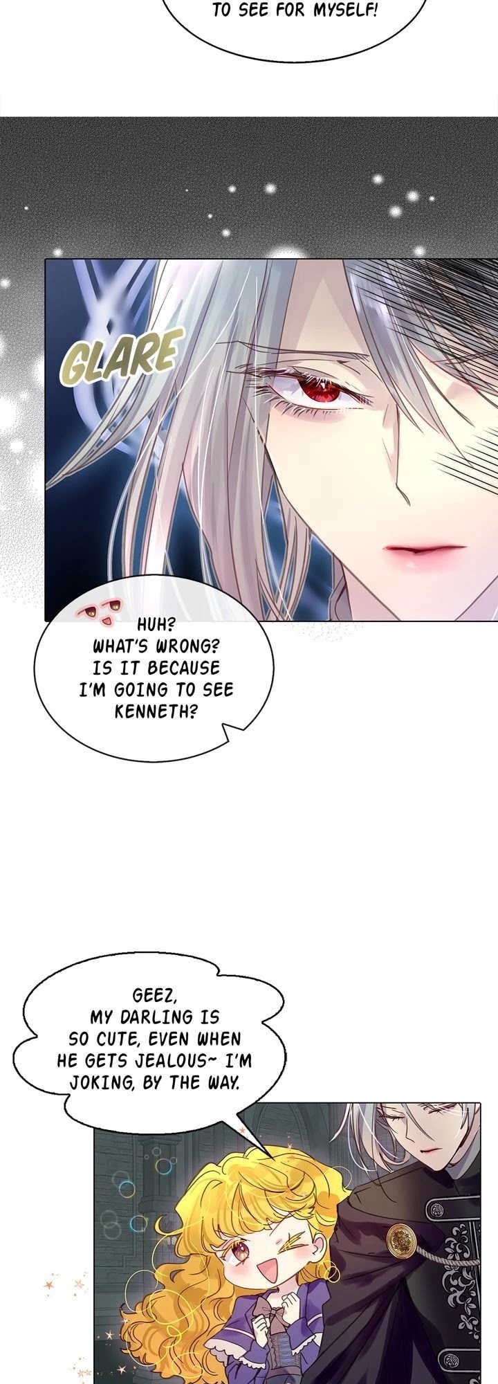 Miss Not-So Sidekick chapter 145 page 24