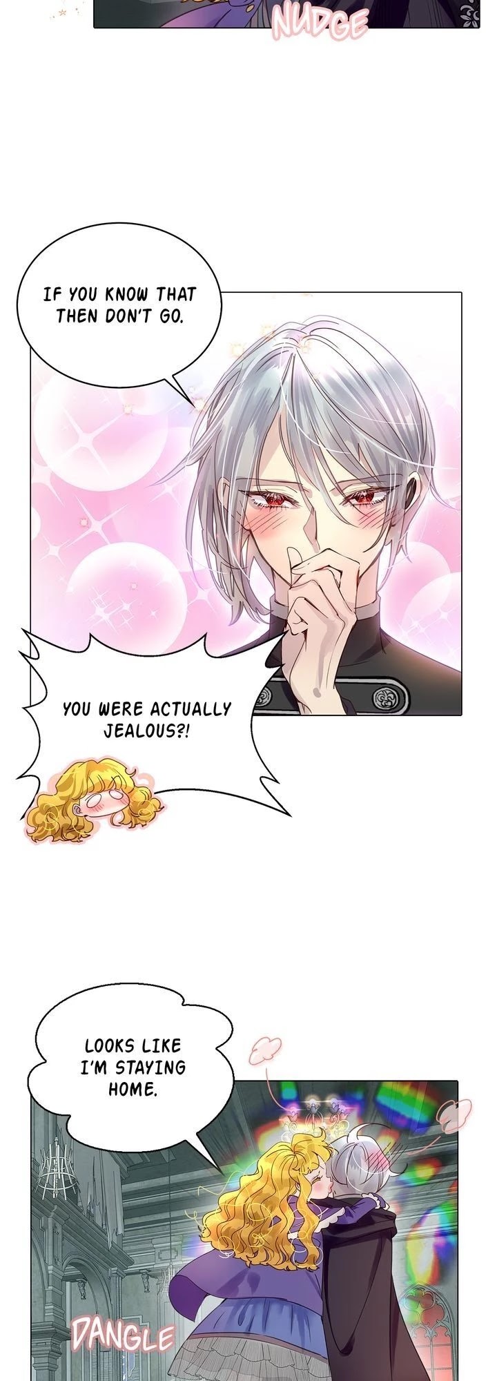 Miss Not-So Sidekick chapter 145 page 25