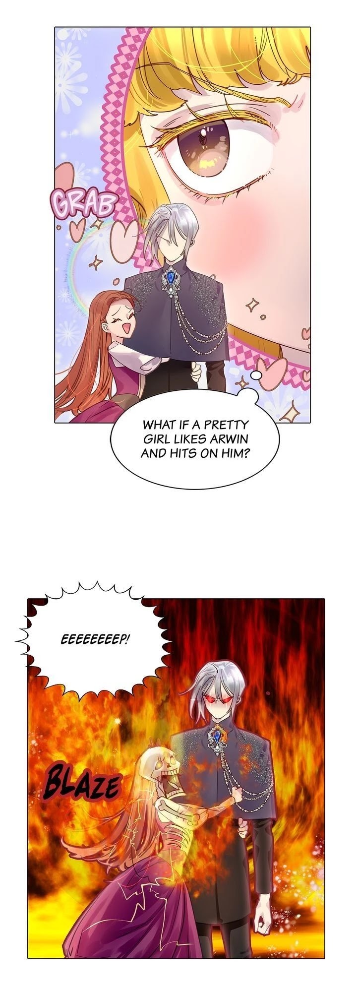 Miss Not-So Sidekick chapter 145 page 29