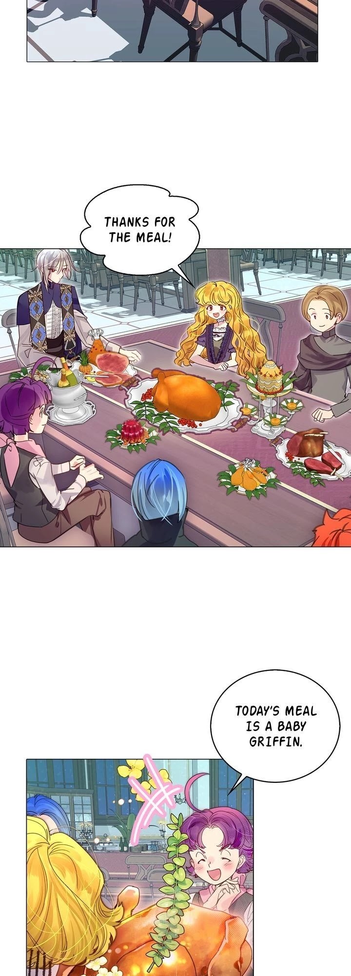 Miss Not-So Sidekick chapter 145 page 32