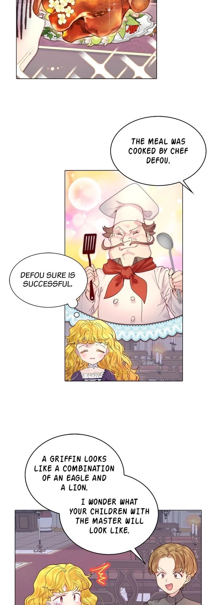 Miss Not-So Sidekick chapter 145 page 33