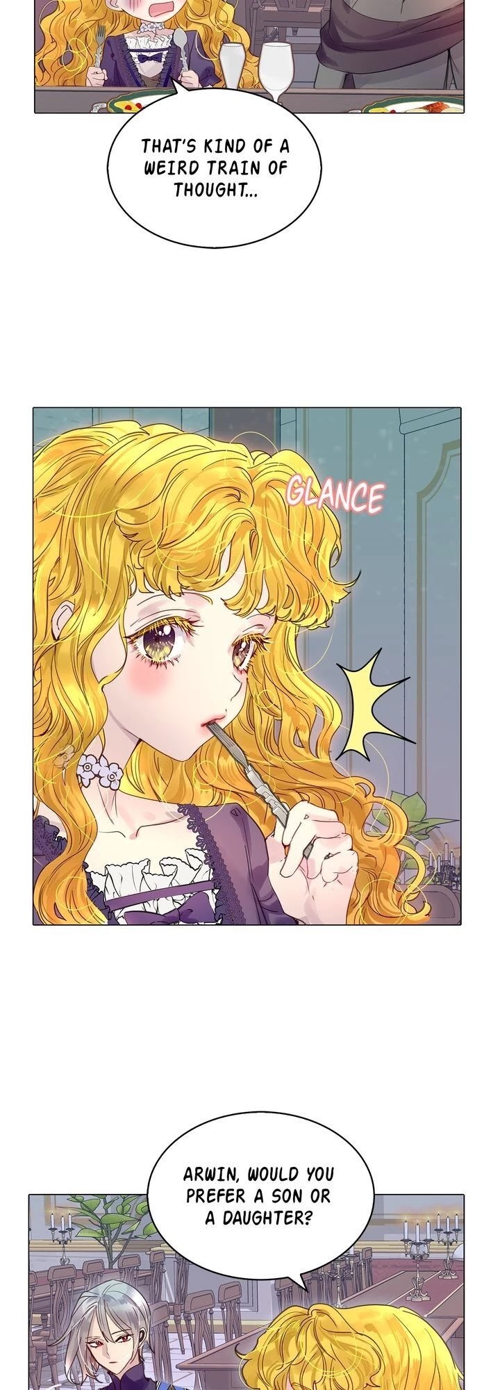 Miss Not-So Sidekick chapter 145 page 34