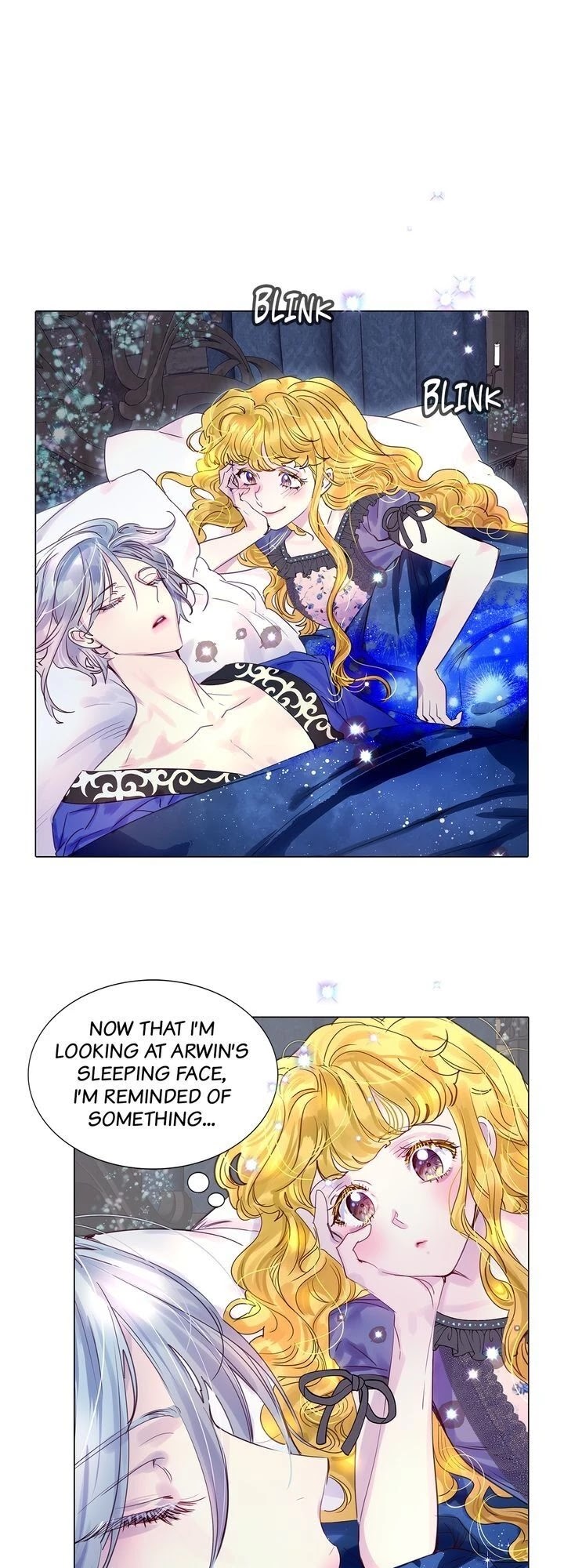 Miss Not-So Sidekick chapter 145 page 38