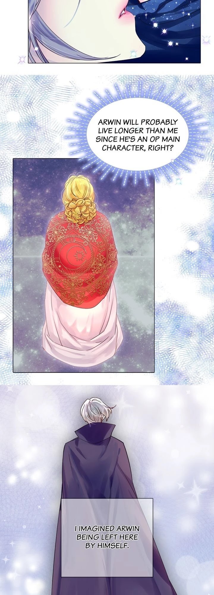 Miss Not-So Sidekick chapter 145 page 39