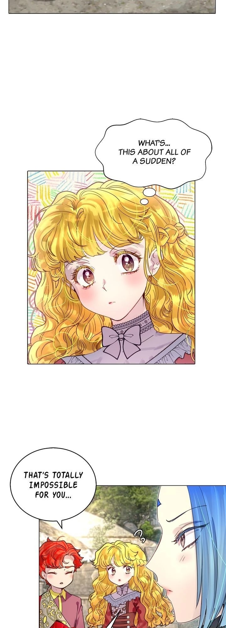 Miss Not-So Sidekick chapter 145 page 4