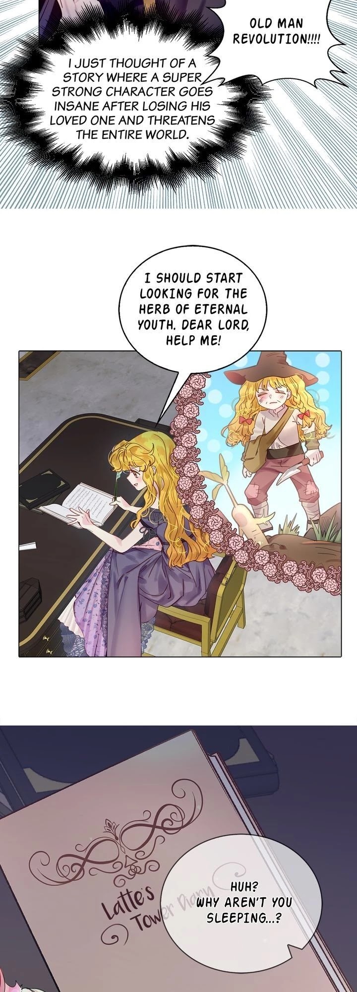 Miss Not-So Sidekick chapter 145 page 41