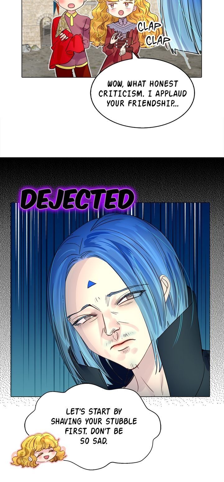 Miss Not-So Sidekick chapter 145 page 7