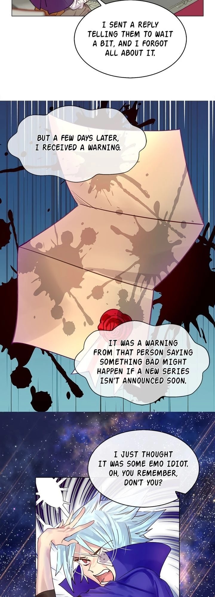 Miss Not-So Sidekick chapter 146 page 12