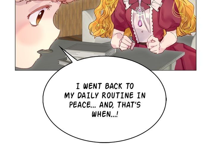 Miss Not-So Sidekick chapter 146 page 14