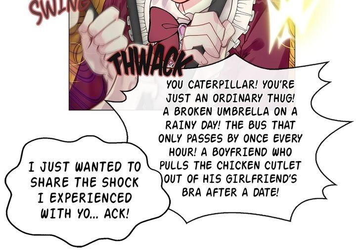 Miss Not-So Sidekick chapter 146 page 21