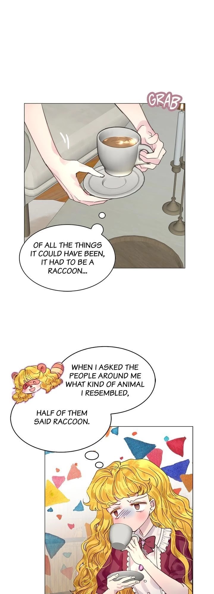 Miss Not-So Sidekick chapter 146 page 23