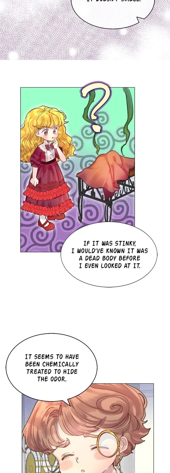 Miss Not-So Sidekick chapter 146 page 25