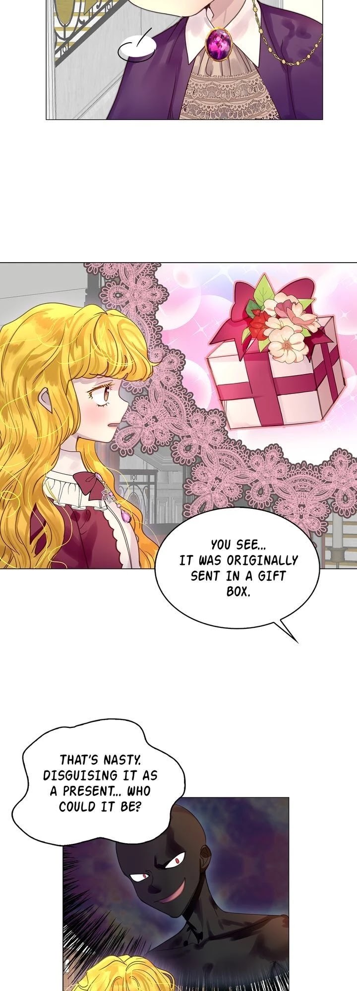 Miss Not-So Sidekick chapter 146 page 26